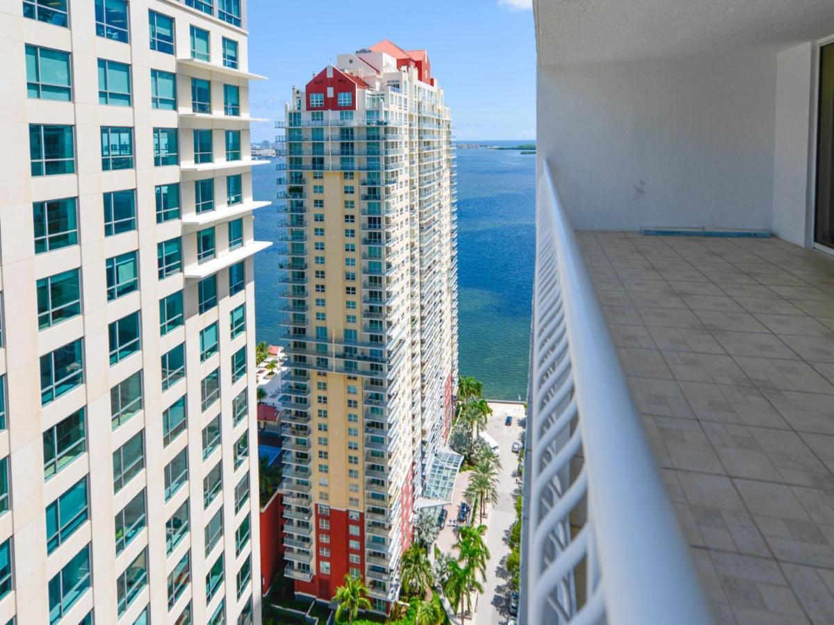 Gorgeous Apartment In Brickell Μαϊάμι Εξωτερικό φωτογραφία