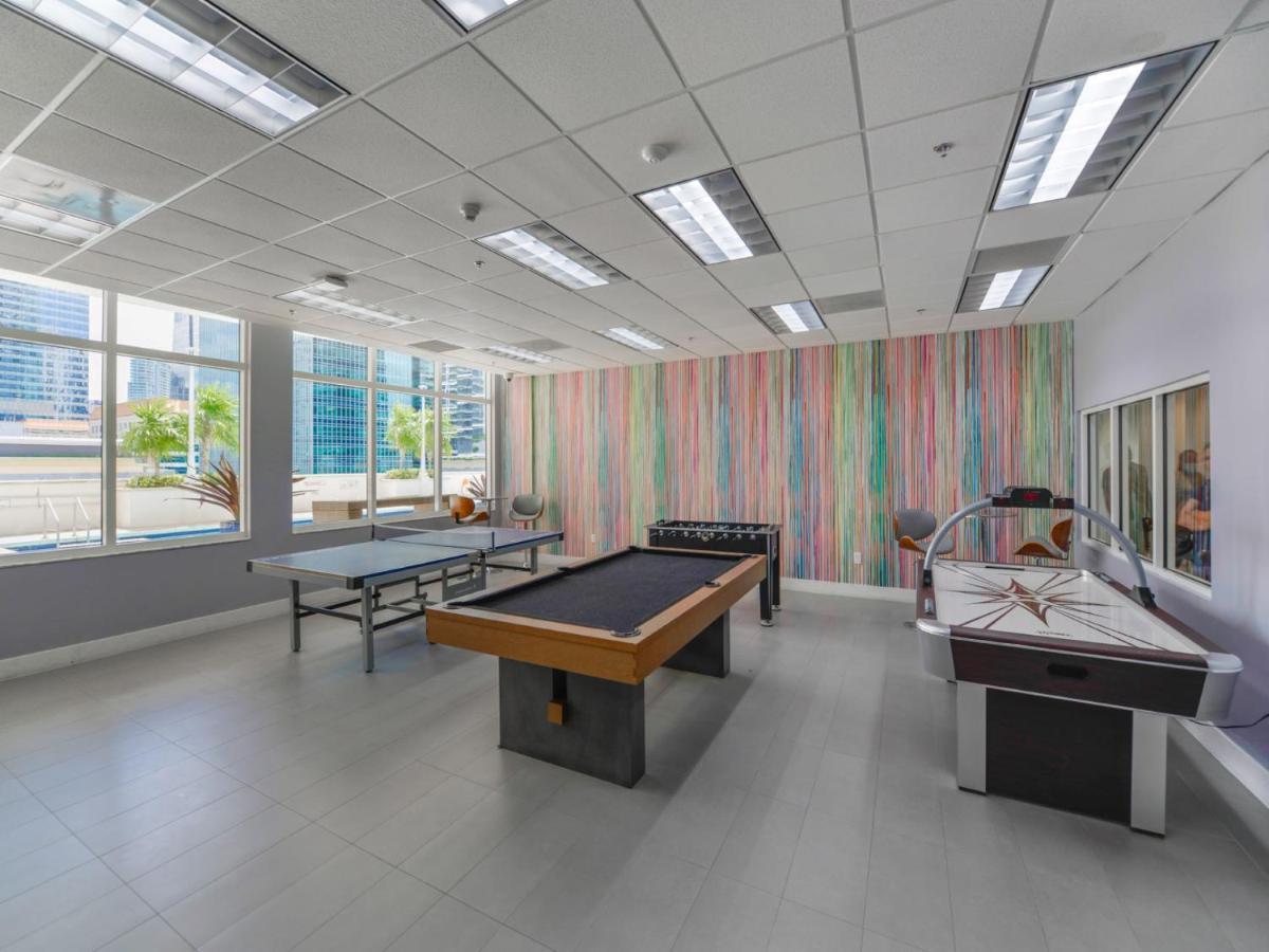 Gorgeous Apartment In Brickell Μαϊάμι Εξωτερικό φωτογραφία