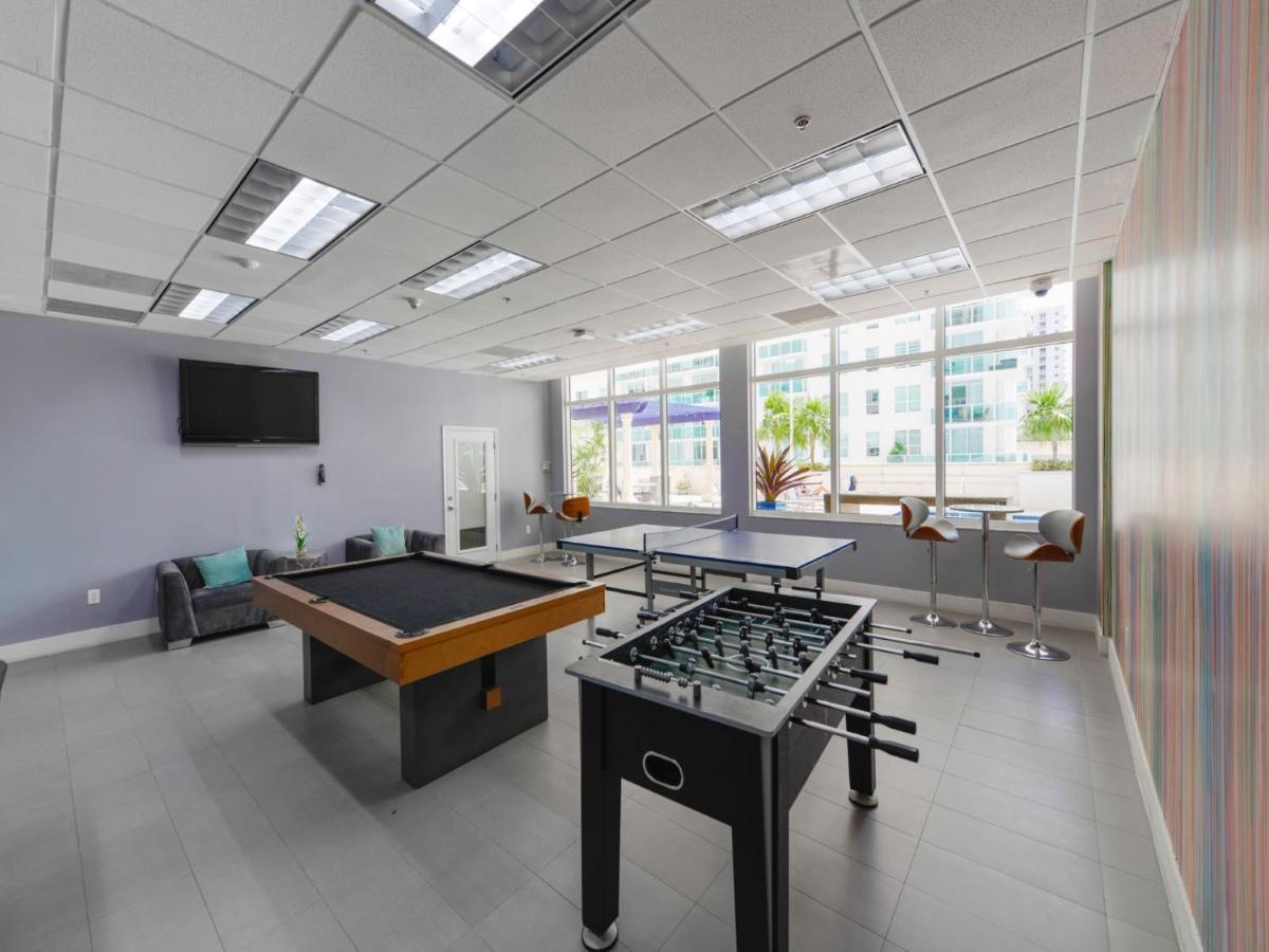 Gorgeous Apartment In Brickell Μαϊάμι Εξωτερικό φωτογραφία