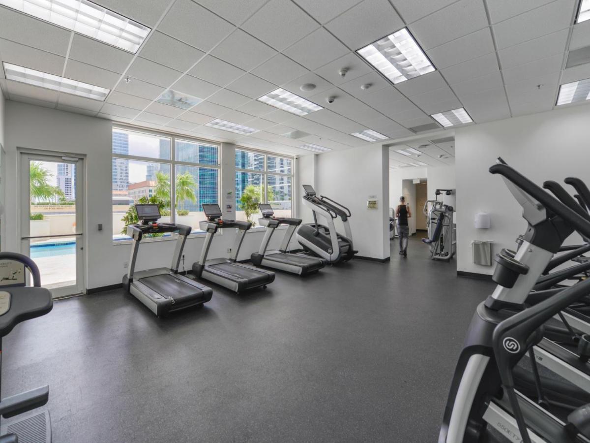 Gorgeous Apartment In Brickell Μαϊάμι Εξωτερικό φωτογραφία