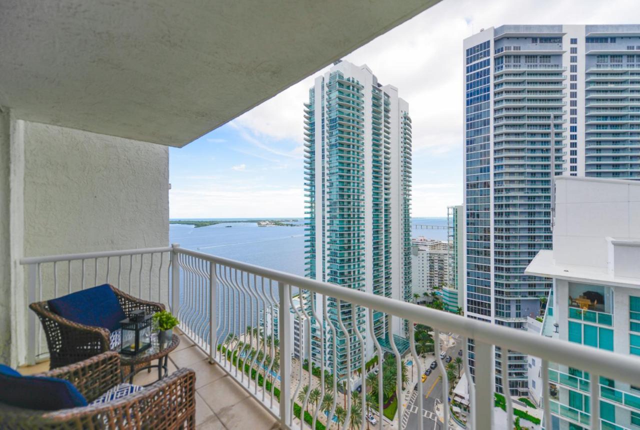 Gorgeous Apartment In Brickell Μαϊάμι Εξωτερικό φωτογραφία