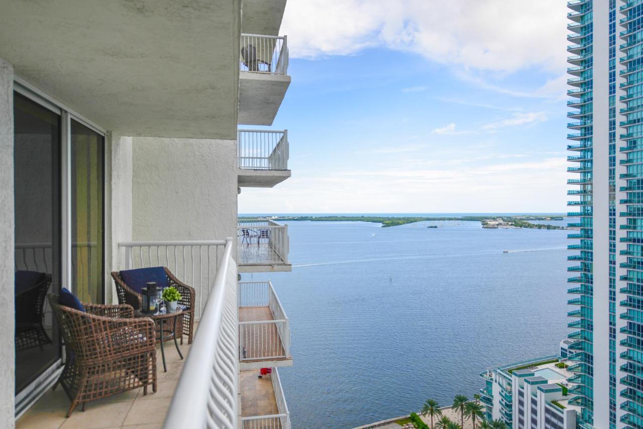 Gorgeous Apartment In Brickell Μαϊάμι Εξωτερικό φωτογραφία
