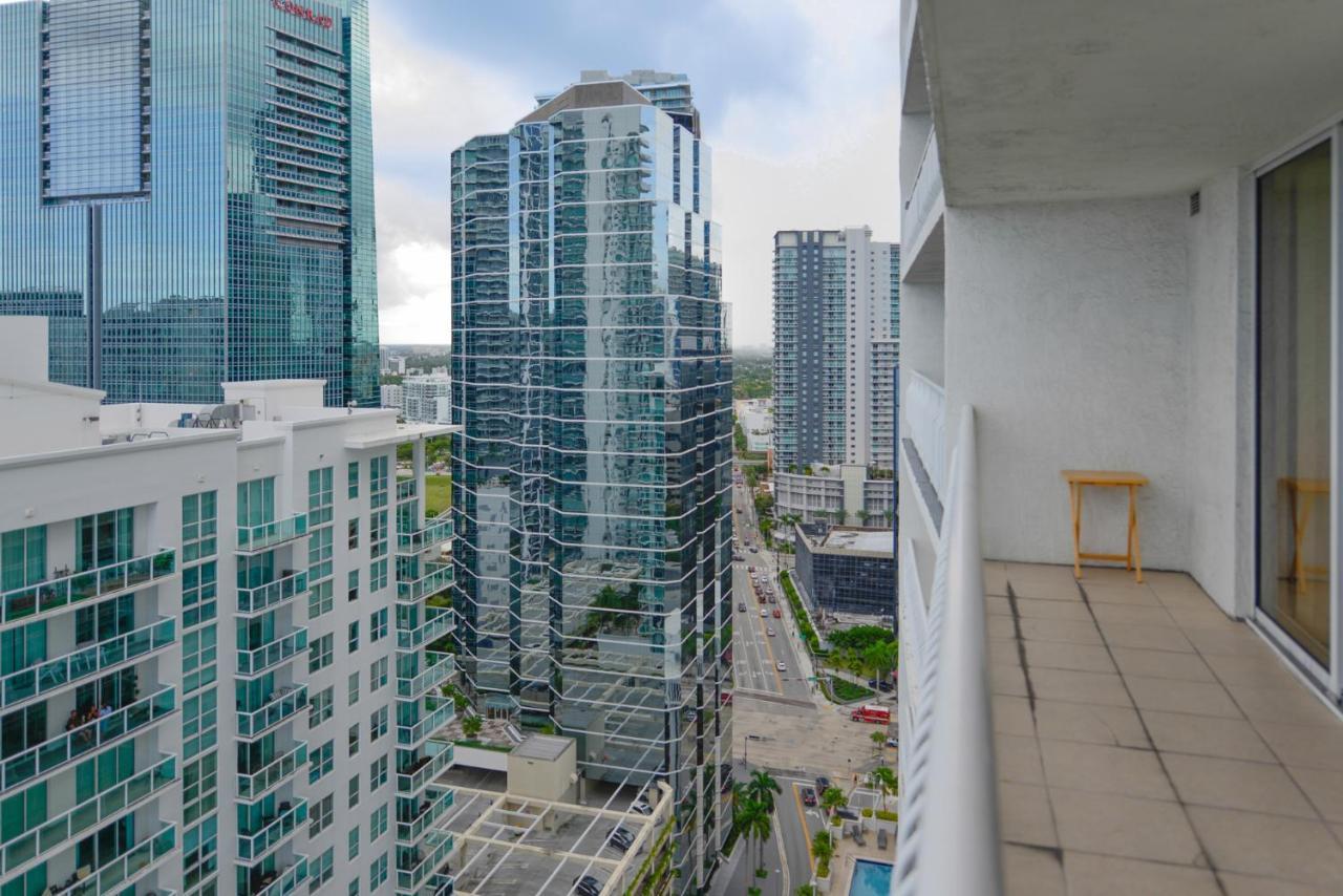 Gorgeous Apartment In Brickell Μαϊάμι Εξωτερικό φωτογραφία