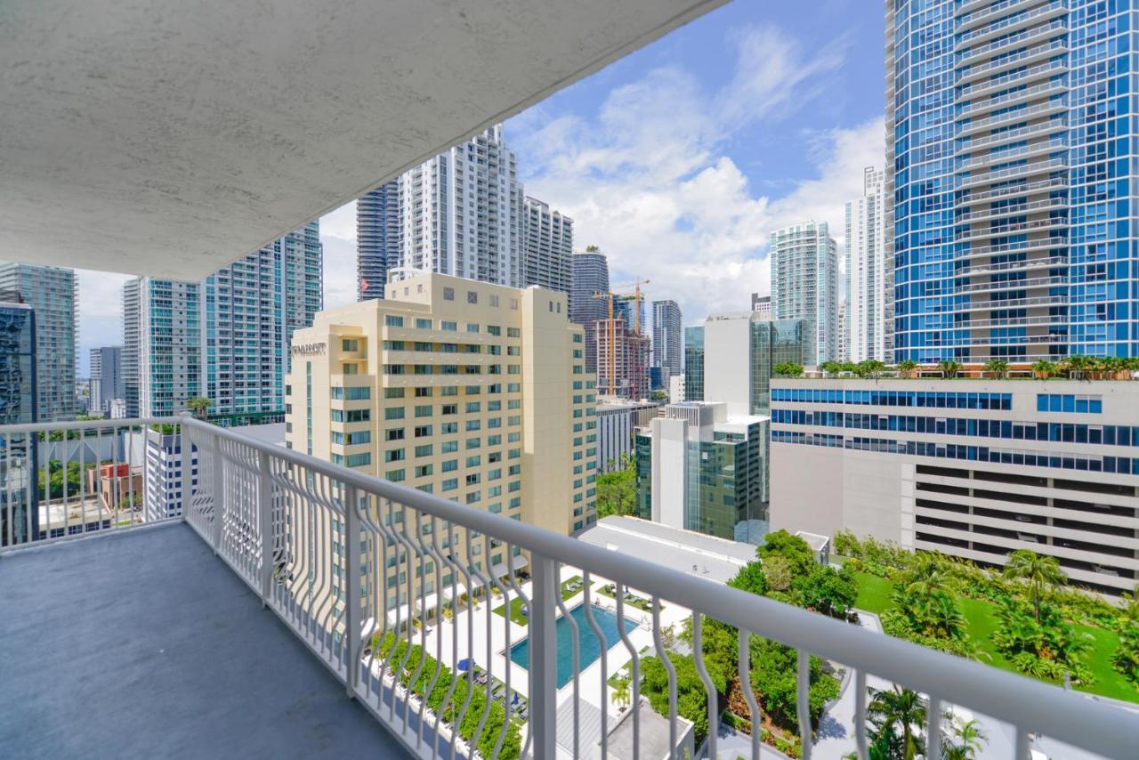 Gorgeous Apartment In Brickell Μαϊάμι Εξωτερικό φωτογραφία