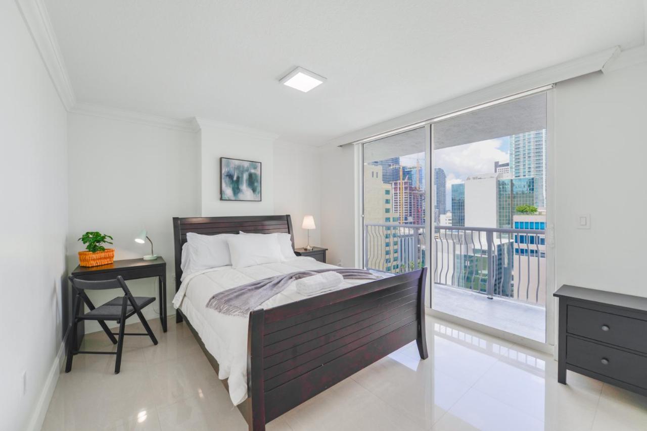Gorgeous Apartment In Brickell Μαϊάμι Εξωτερικό φωτογραφία