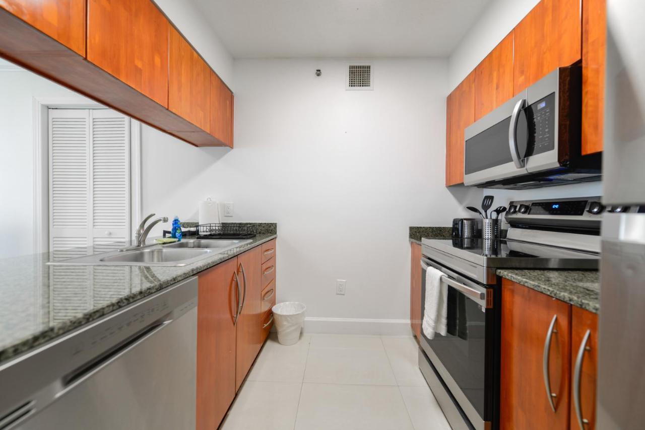 Gorgeous Apartment In Brickell Μαϊάμι Εξωτερικό φωτογραφία