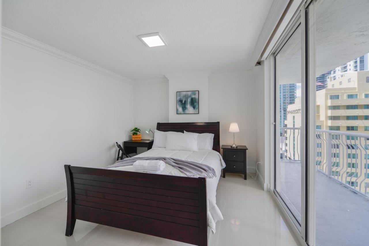 Gorgeous Apartment In Brickell Μαϊάμι Εξωτερικό φωτογραφία
