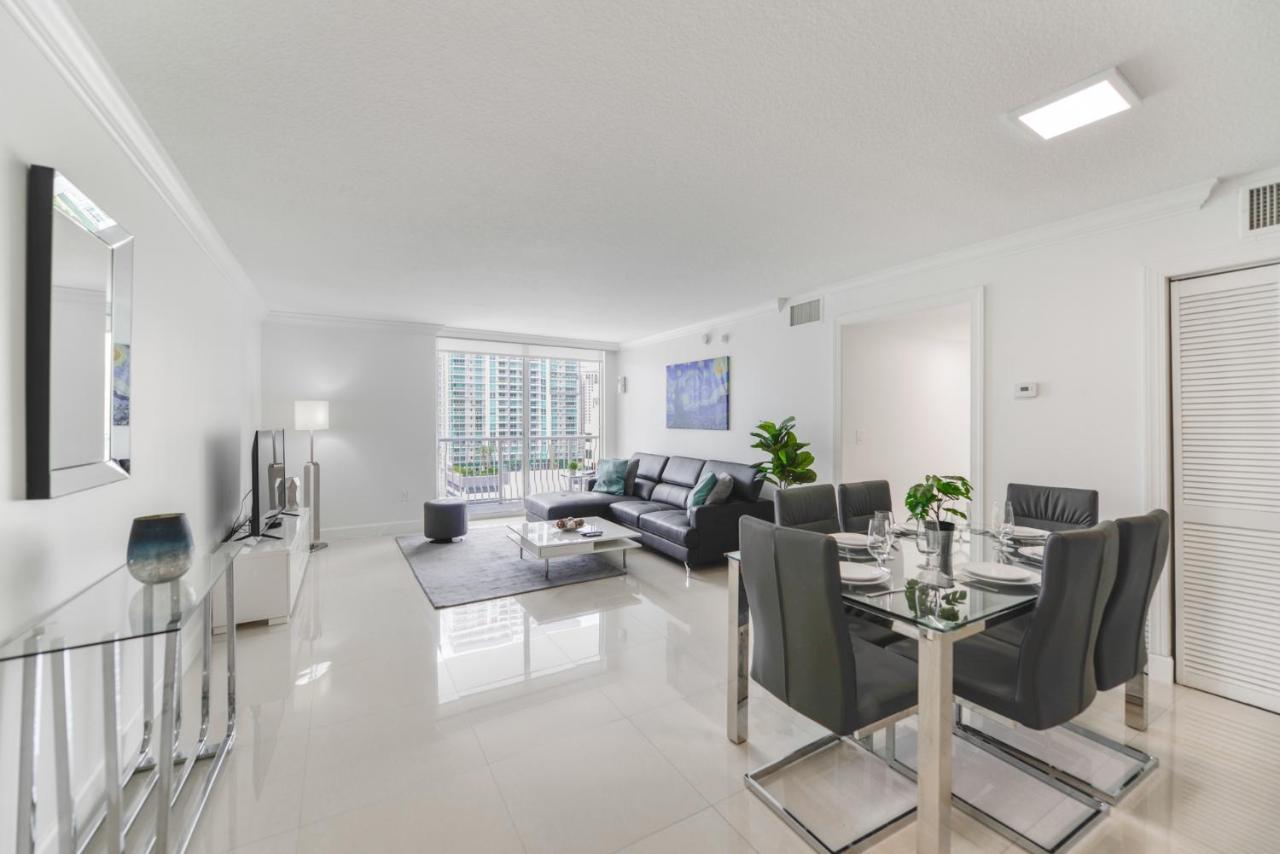 Gorgeous Apartment In Brickell Μαϊάμι Εξωτερικό φωτογραφία