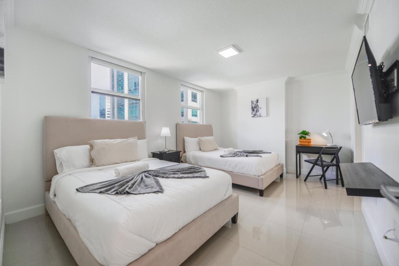 Gorgeous Apartment In Brickell Μαϊάμι Εξωτερικό φωτογραφία