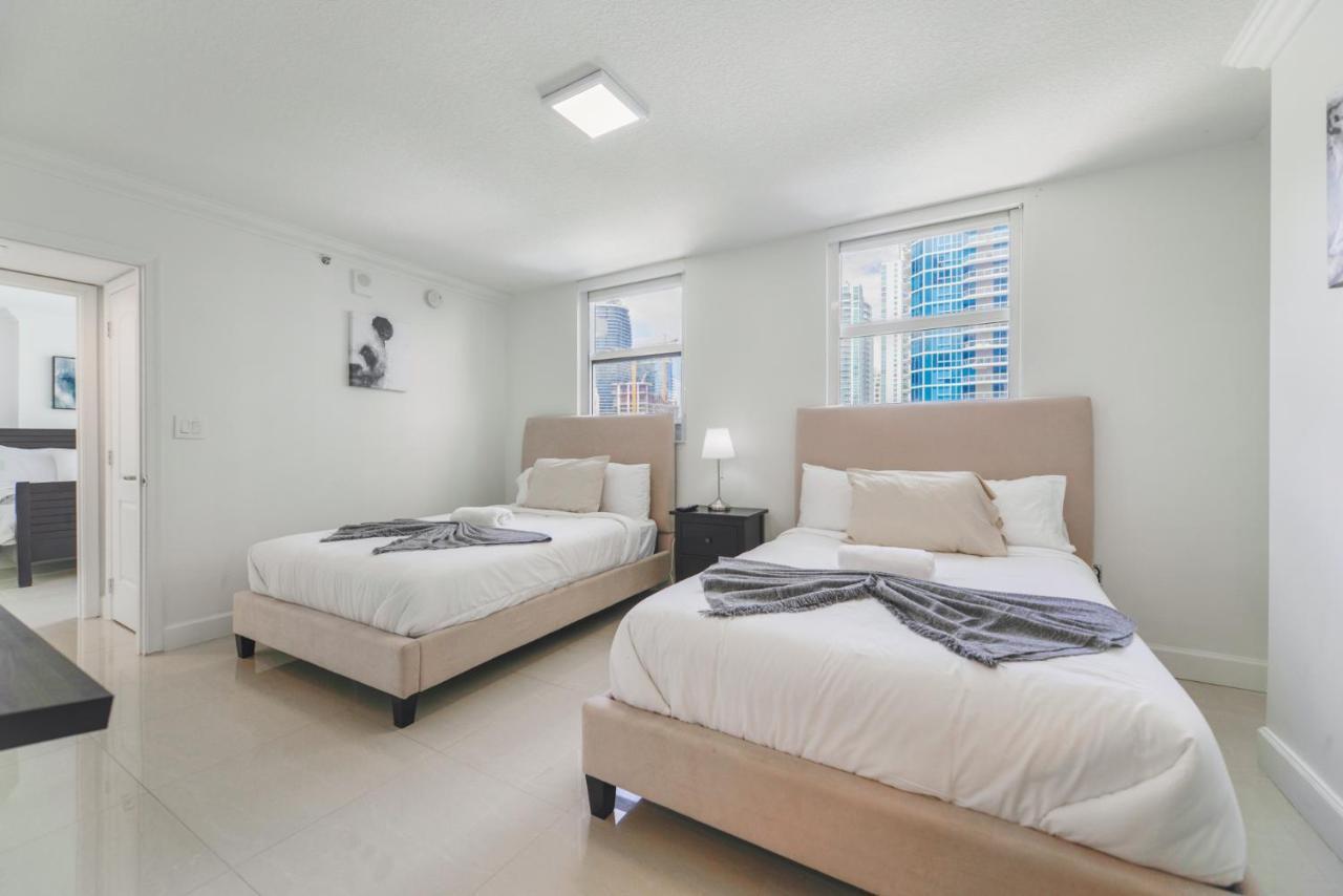 Gorgeous Apartment In Brickell Μαϊάμι Εξωτερικό φωτογραφία