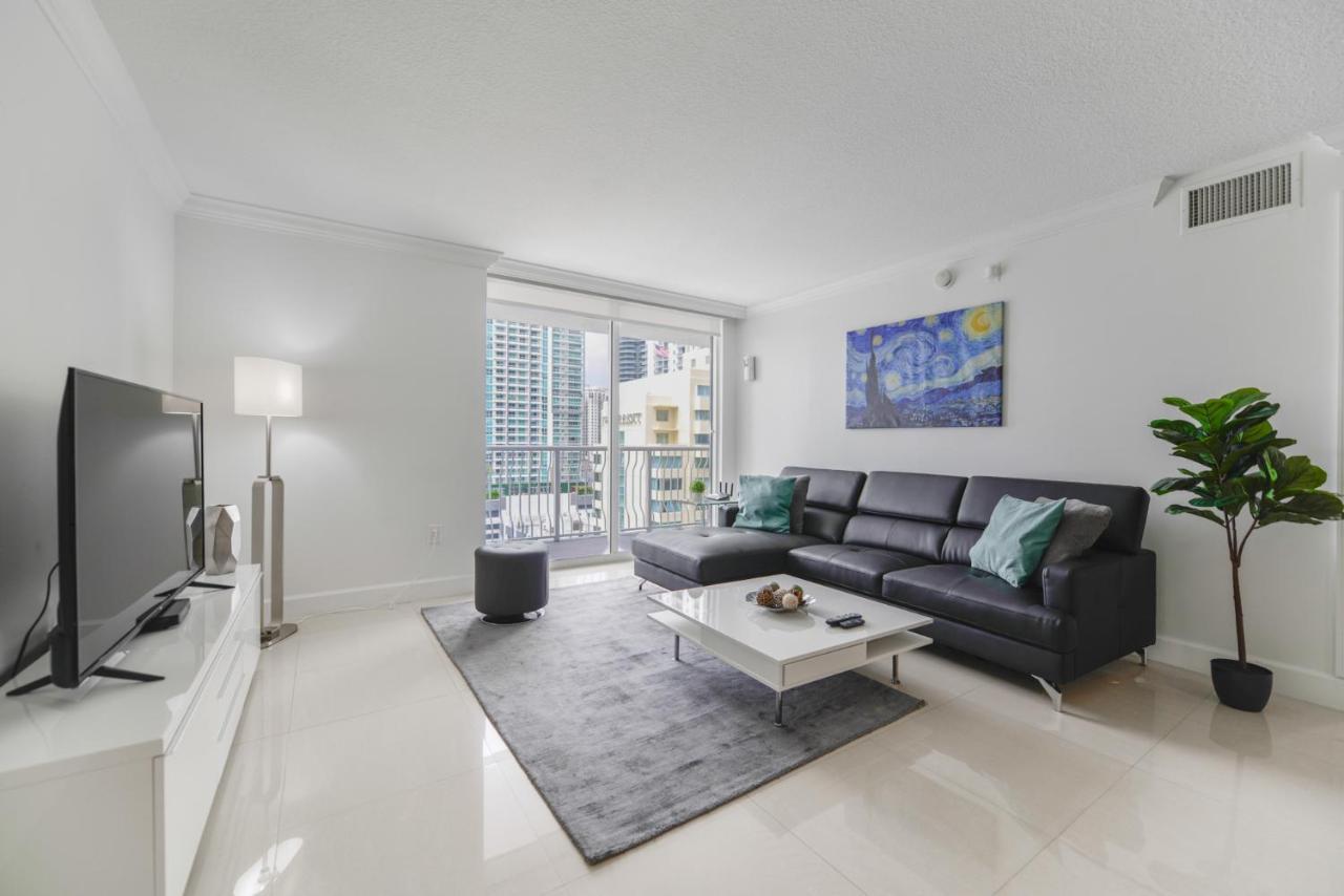 Gorgeous Apartment In Brickell Μαϊάμι Εξωτερικό φωτογραφία