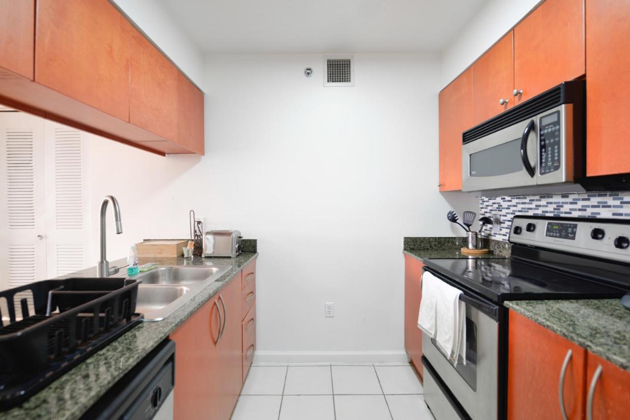 Gorgeous Apartment In Brickell Μαϊάμι Εξωτερικό φωτογραφία